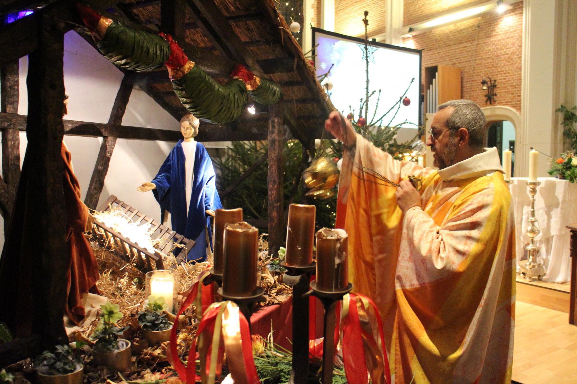 Wij vierden Kerstmis | Kerknet